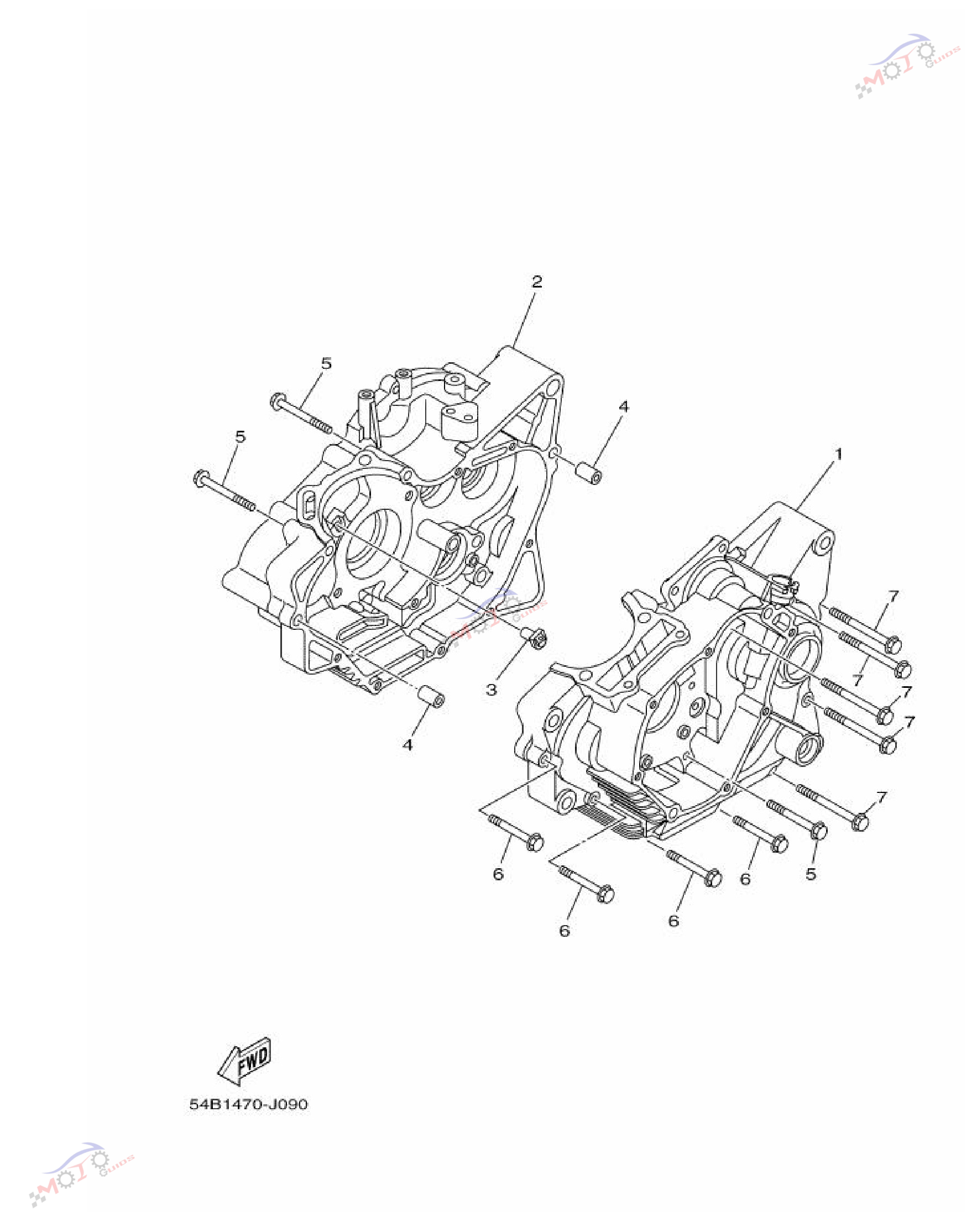 Engine Diagram
